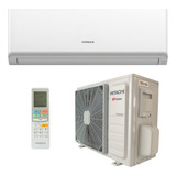 Ar Condicionado Split Hw Inverter R 32 Hitachi 9000 Btus Airhome 600 Quente frio 220v Monofásico Spk09c3ivq