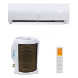 Ar Condicionado Split Hw On off Airvolution R 32 Springer 9000 Btus Só Frio 220v