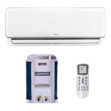 Ar Condicionado Split Inv Agratto Hw Neotop 12000btus F 220v Voltagem Da Unidade Externa 220v Cor Branco Voltagem 220v