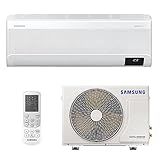 Ar Condicionado Split Inverter 12000 Btus Samsung Windfree High Wall Só Frio Ar12avhabwknaz 220v