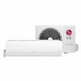 Ar Condicionado Split Inverter 18-000 Btus LG Dual Compact -IA Frio S3-NQ18KLQAL - 220 Volts