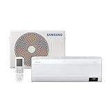 Ar Condicionado Split Inverter Samsung Windfree Connect 12000 Btus Quente Frio 220v Ar12bseaawkxaz