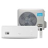 Ar Condicionado Split Inverter Springer Midea Xtreme Save Connect 12000 Btus Frio 220v38agvcc12m5