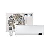 Ar Condicionado Split Samsung Digital Inverter Ultra 18 000 BTUs Frio Branco  220V  Branco