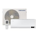 Ar Condicionado Split Samsung Digital Inverter Ultra Quente Frio 12000 Btus 220v Ar12bshzcwkxaz