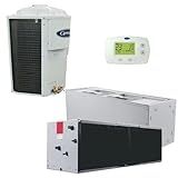 Ar Condicionado Splitão Carrier 5 TR Só Frio 380V Trifásico