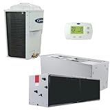 Ar Condicionado Splitão Carrier 7 5 TR Só Frio 220V Trifásico