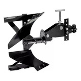 Arado Reversivel Para Motocultivador 3 Niveis De Alturas