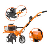 Arador A Gasolina Vulcan C Enxada Rotativa 53cc 3 6hp