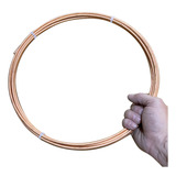 Arame De Cobre fio Nú Diâmetro 4 00mm 1kg 8 80metros 