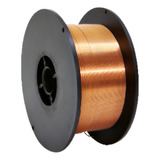 Arame De Solda Mig 0 8mm Rolo Com 1kg Uso Com Gás