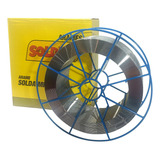 Arame De Solda Mig Inox Er 308lsi 1 00mm Rolo 15kg Soldex