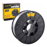 Arame De Solda Mig Para Uso Sem Gas 0 8mm 5kg Vonder