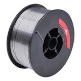Arame De Solda Revestido Mig Uso Sem Gás 0 8mm 1kg