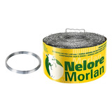 Arame Farpado 500m Nelore Morlan Brinde Arame Fio16