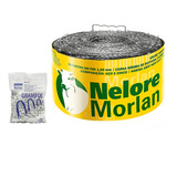 Arame Farpado 500m Nelore Morlan Brinde Grampo