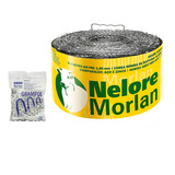 Arame Farpado 500m Nelore Morlan Grampo