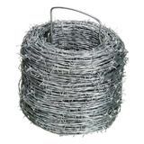Arame Farpado Fio 1 6mm 250kgf 100 Metros