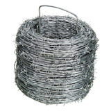 Arame Farpado Fio 1 6mm 250kgf 100 Metros