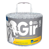 Arame Farpado Gerdau Gir 1 6mm Rolo 500 Metros