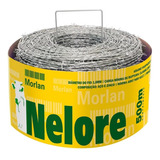 Arame Farpado Nelore 500 Metros Morlan