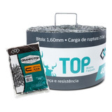 Arame Farpado Top 400m Brinde