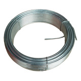 Arame Galvanizado 12 Bwg 2 76mm 1 Kg