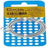 Arame Galvanizado 16 1 65Mm Com 5M Fixtil