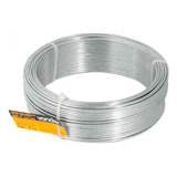 Arame Galvanizado Bwg 14 Fio 2 11mm Liso 1kg