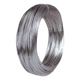 Arame Galvanizado Bwg 18 Liso 1kg Drywall Gesso Forro
