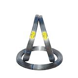 Arame Galvanizado Gerdau Ovalado 2 7 Mm 1250 Metros