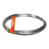 Arame Galvanizado Liso 14 1kg Médio C 37m Artesanato Gerdau