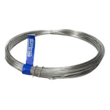 Arame Galvanizado Liso 16 1kg Médio C 59m Artesanato Gerdau