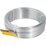 Arame Galvanizado Médio N 14 Bwg 14 Fio 2 11mm Liso 1kg