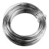Arame Galvanizado N 16 Bwg 16 Fio 1 16mm Liso 1kg 59 Metros
