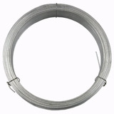 Arame Galvanizado N 18 Bwg 18 Fio 1 24mm Liso 1kg 110