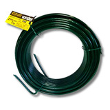 Arame Galvanizado Revestido Pvc Bwg 18 1 24mm Para Gesso