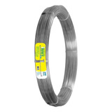 Arame Liso Nelore Ovalado Cerca Galvanizado 1000 M