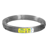 Arame Liso Ovalado Cerca Galvanizado 3 0x2 40 1000m Nelore