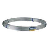 Arame Liso Ovalado Cerca Galvanizado Gerdau 2 4x3 0mm 500m