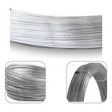 Arame Liso Ovalado Para Cerca 2 70 X 2 20mm 1000m 700kgf