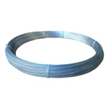 Arame Liso Ovalado R700 Cerca Galvanizado 3 0x2 40 500 Mt