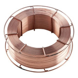 Arame Mig Carretel Rolo 15kg 0 8mm Esab 1251 er70s6
