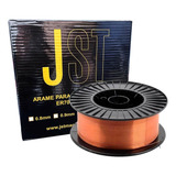 Arame Mig Diâmetro 0 80mm 15kg Jst