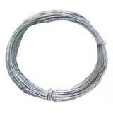 Arame Para Lacre 3x26 Galvanizado Rolo Com 3 Metros