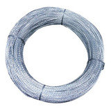 Arame Para Lacre Balança 3x26 Galvanizado Rolo C 1 Kg