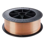 Arame Para Solda Mig 1 0mm Rolo Com 15kg Uso Com Gás Atacado