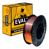 Arame Para Solda Mig Bitola 0 8 Mm 15kg Er70s 6 Evald