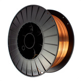 Arame Para Solda Mig Bitola 0 8mm 15kg Er70s 6 Volzer