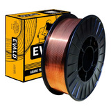 Arame Para Solda Mig Bitola 1 0 Mm 15 Kg Er70s 6 Evald